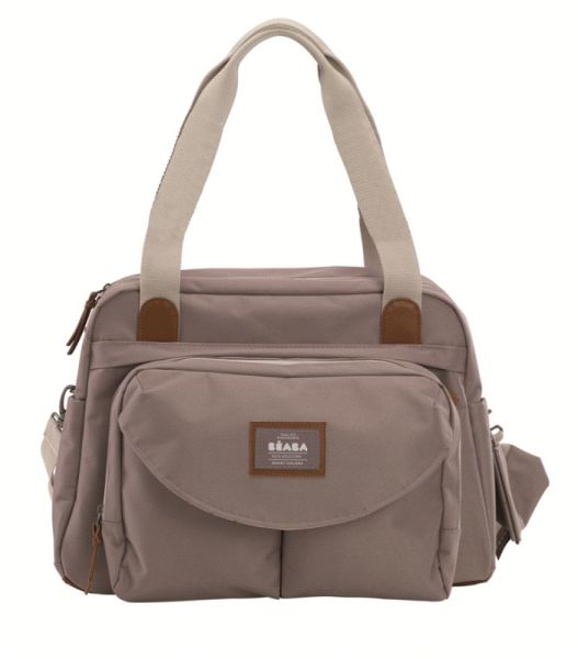 Beaba Sac à Langer Geneve II Smartcolor Taupe